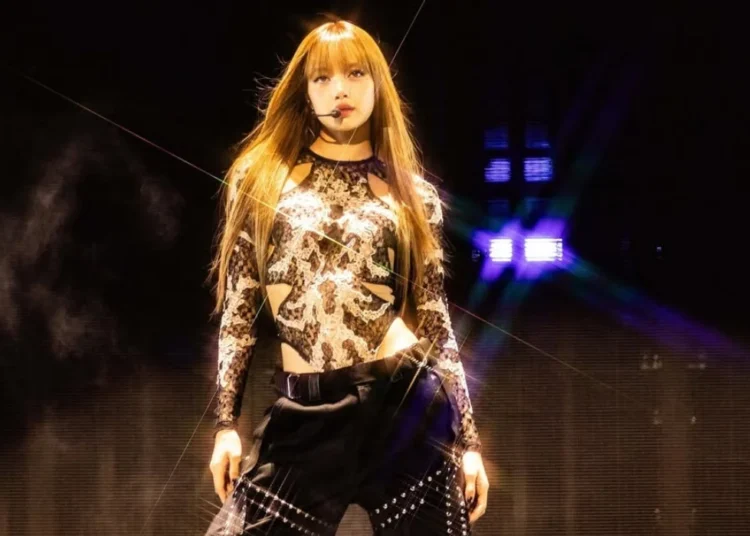 Source: Instagram/lalalalisa_m