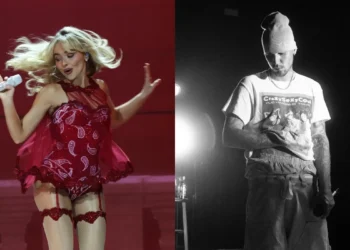 Source: Instagram/sabrinacarpenter, lilbieber