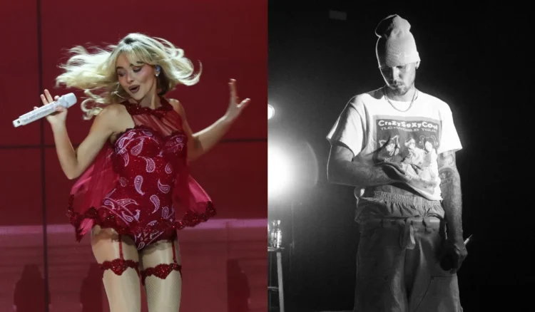 Source: Instagram/sabrinacarpenter, lilbieber