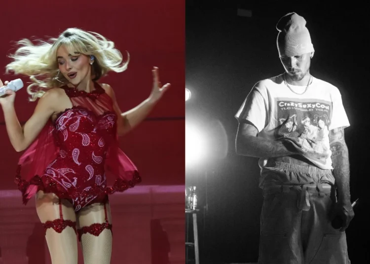 Source: Instagram/sabrinacarpenter, lilbieber