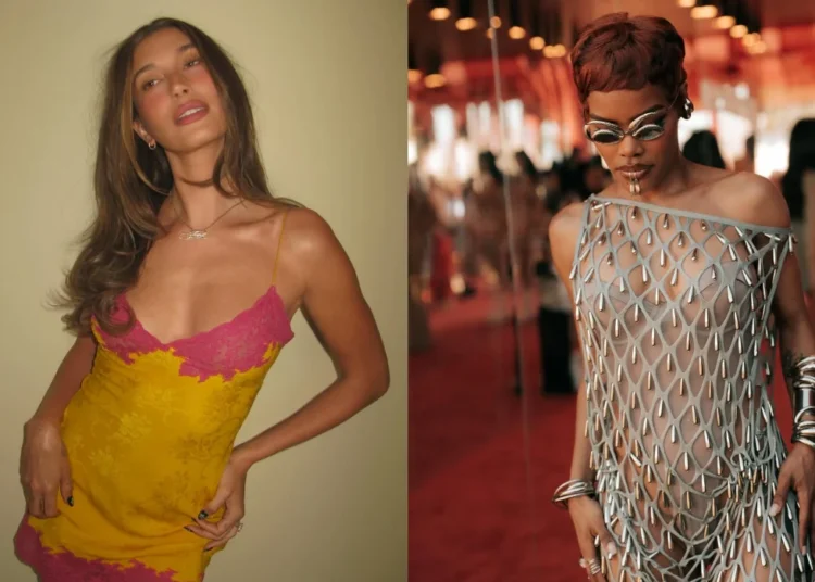 Source: Instagram/haileybieber, teyanataylor