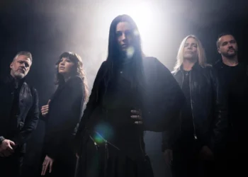 SOURCE: FACEBOOK (Evanescence)