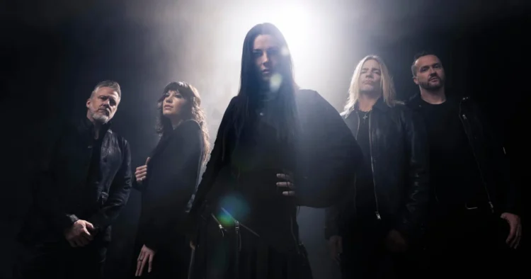 SOURCE: FACEBOOK (Evanescence)