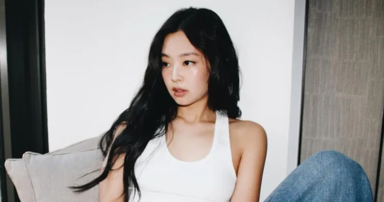 SOURCE: INSTAGRAM (@jennierubyjane)