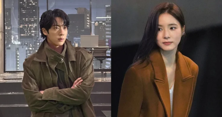 SOURCES: INSTAGRAM (@jin & @sjkuksee)