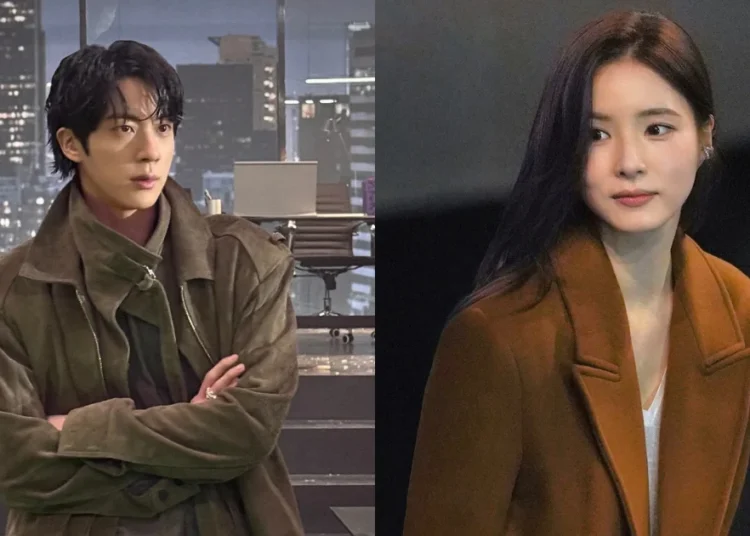 SOURCES: INSTAGRAM (@jin & @sjkuksee)