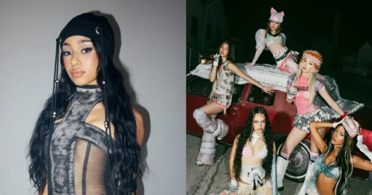 SOURCES: INSTAGRAM (@katseyeworld)