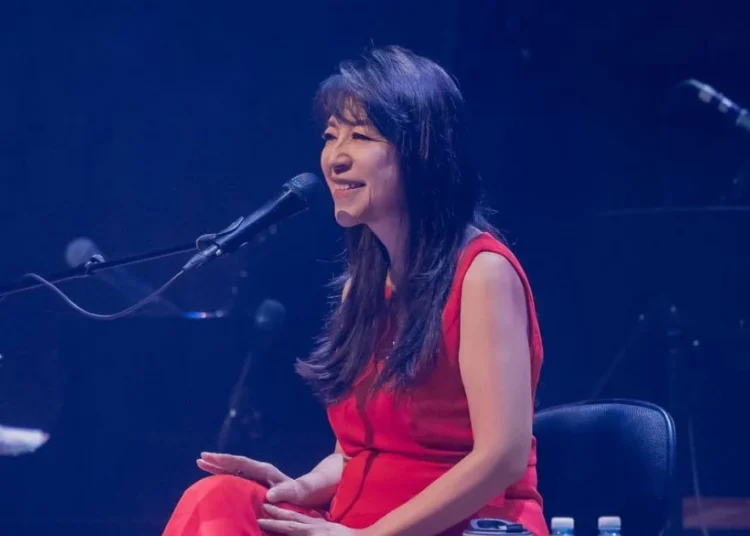 SOURCE: FACEBOOK (小野リサ - lisa ono)