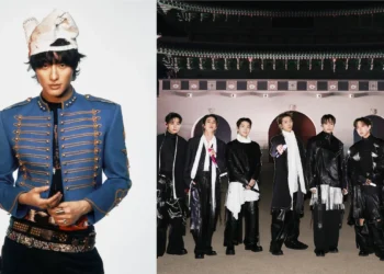 Source: Instagram/woodz_dnwm, Bighit Music & Netflix