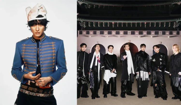 Source: Instagram/woodz_dnwm, Bighit Music & Netflix