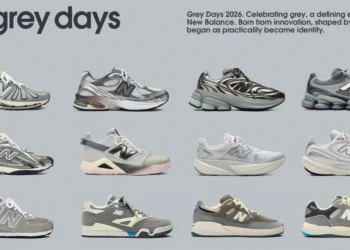 SOURCE: NEW BALANCE
