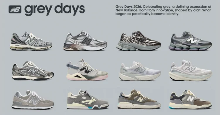 SOURCE: NEW BALANCE
