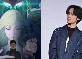 SOURCES: TWITTER (@gundam_hathaway & @animatetimes)