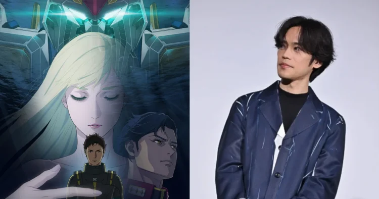 SOURCES: TWITTER (@gundam_hathaway & @animatetimes)