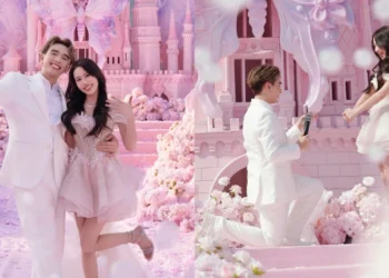 SOURCES: INSTAGRAM (@perrykuan)