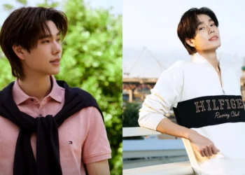 SOURCES: TOMMY HILFIGER & INSTAGRAM (@phuwintang)