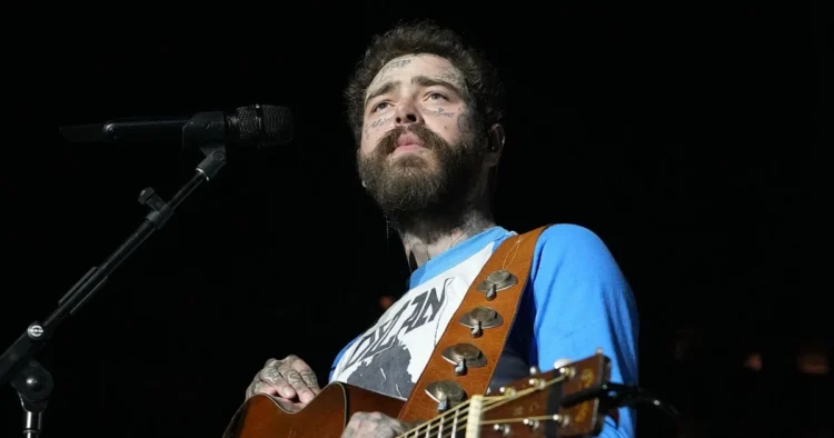 SOURCE: INSTAGRAM (@postmalone)