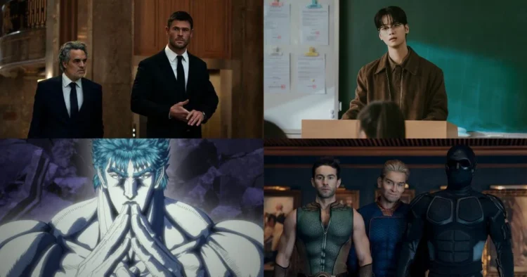 SOURCES: PRIME VIDEO