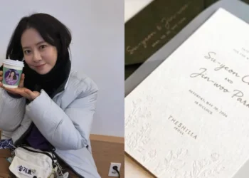 SOURCES: INSTAGRAM (@my_songjihyo) & YOUTUBE (송지효 JIHYO SSONG)