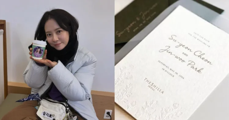 SOURCES: INSTAGRAM (@my_songjihyo) & YOUTUBE (송지효 JIHYO SSONG)