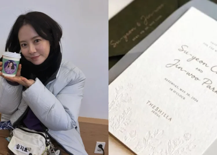 SOURCES: INSTAGRAM (@my_songjihyo) & YOUTUBE (송지효 JIHYO SSONG)