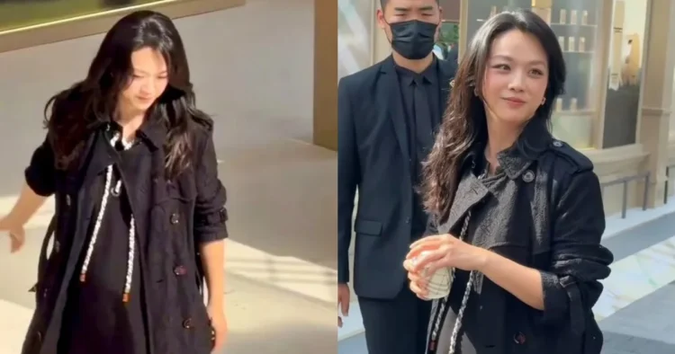 SOURCES: XIAOHONGSHU (娱乐八卦号外)