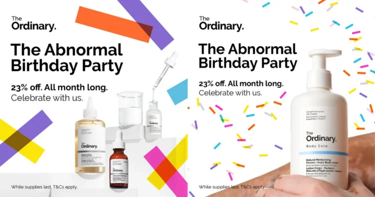 SOURCES: THE ORDINARY