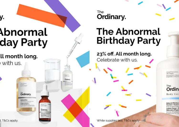 SOURCES: THE ORDINARY