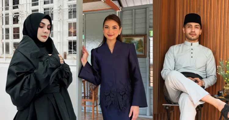 SOURCES: INSTAGRAM (@zizi_kirana, @alyimn & @yusuf_bahrin)