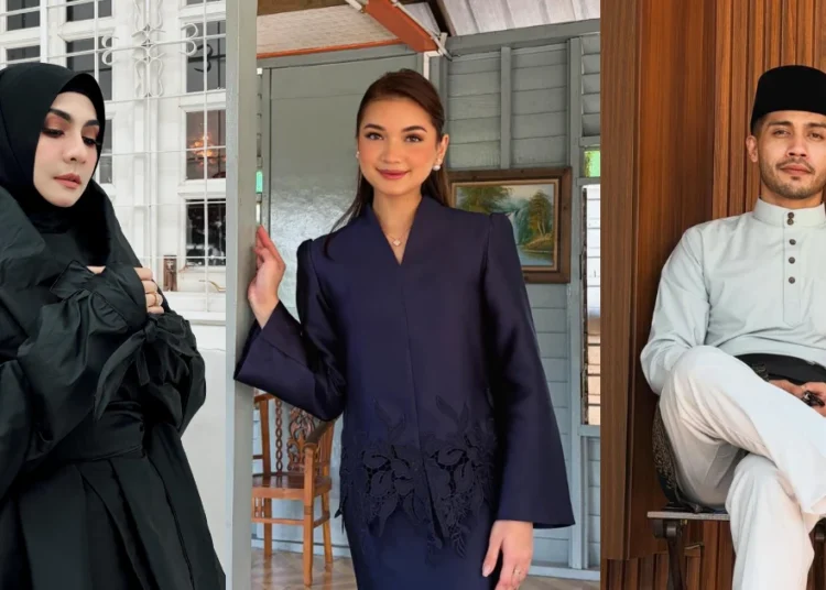 SOURCES: INSTAGRAM (@zizi_kirana, @alyimn & @yusuf_bahrin)