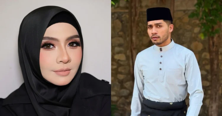 SOURCES: INSTAGRAM (@zizi_kirana & @yusuf_bahrin)