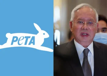 PETA & Sinar Harian