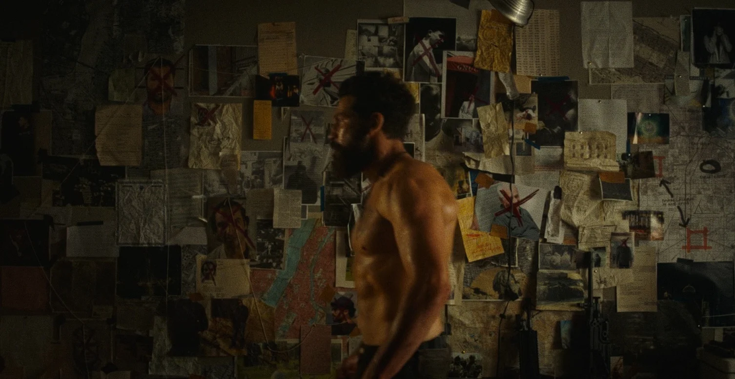 Source: Marvel Television | Jon Bernthal stars as Frank Castle in "Punisher: One Last Kill"