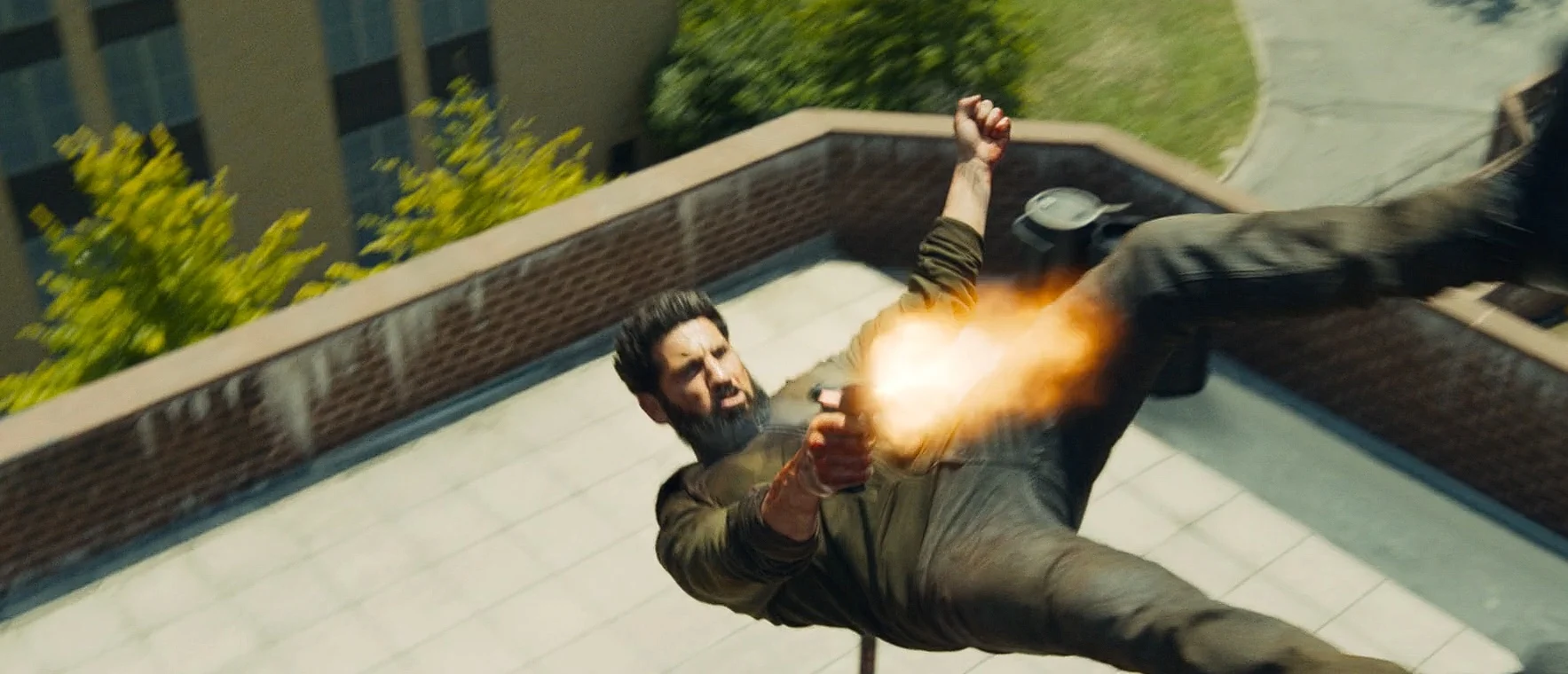 Source: Marvel Television | Jon Bernthal stars as Frank Castle in "Punisher: One Last Kill"