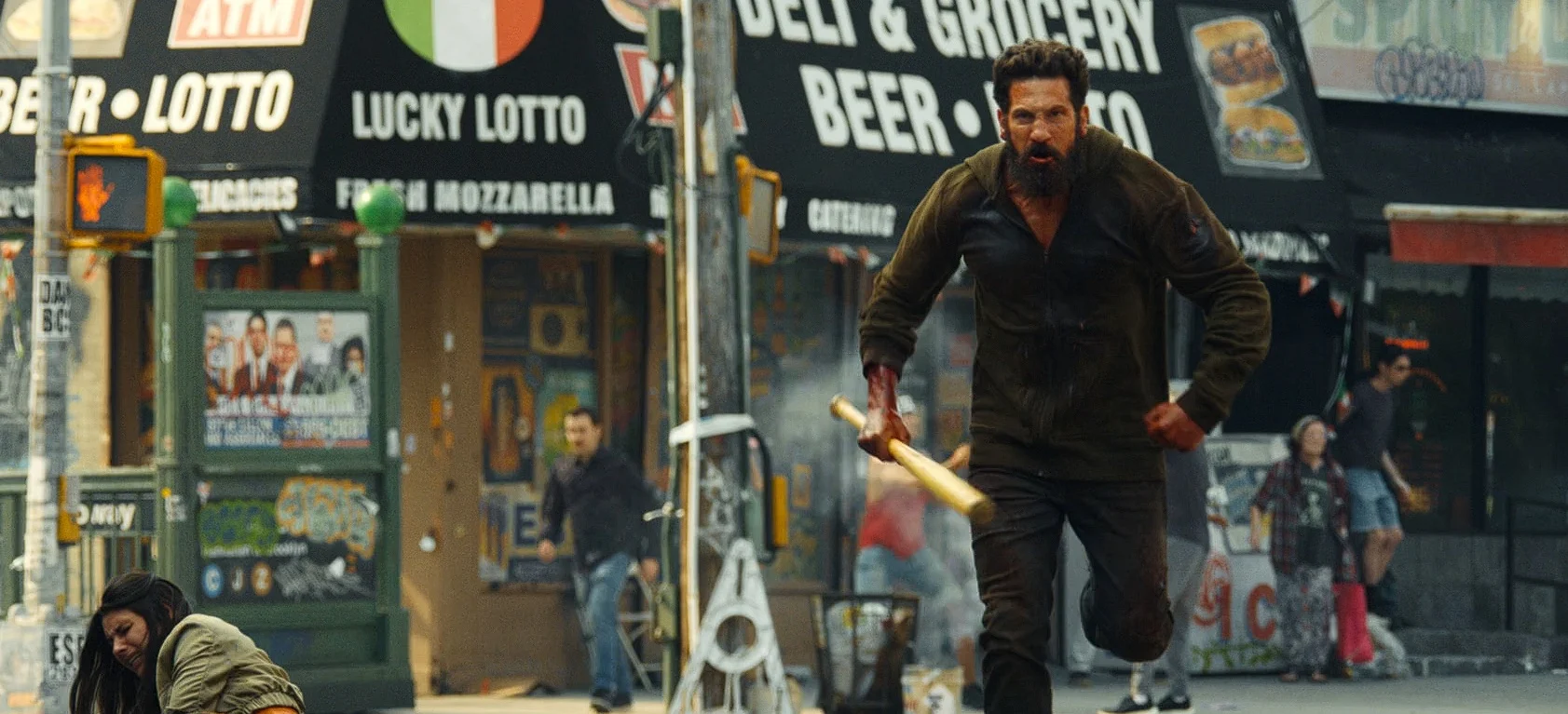 Source: Marvel Television | Jon Bernthal stars as Frank Castle in "Punisher: One Last Kill"