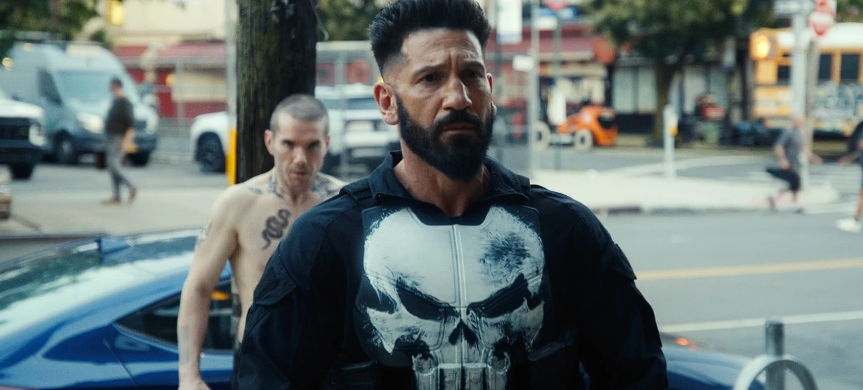 Source: Marvel Television | Jon Bernthal stars as Frank Castle in "Punisher: One Last Kill"
