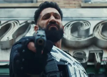 Source: Marvel Television | Jon Bernthal stars as Frank Castle in "Punsiher: One Last Kill"