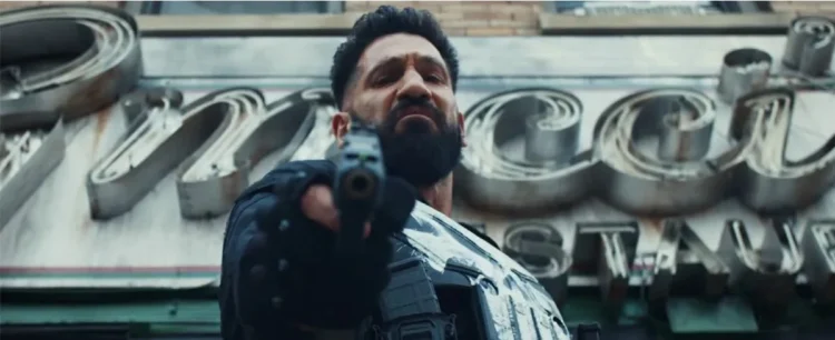 Source: Marvel Television | Jon Bernthal stars as Frank Castle in "Punsiher: One Last Kill"