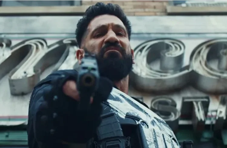 Source: Marvel Television | Jon Bernthal stars as Frank Castle in "Punsiher: One Last Kill"