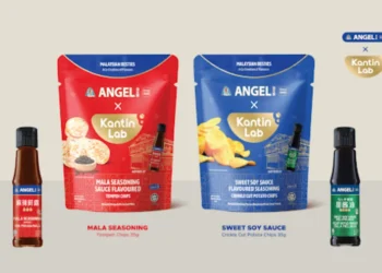 SOURCE: ANGEL BRAND X KANTIN LAB
