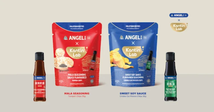 SOURCE: ANGEL BRAND X KANTIN LAB