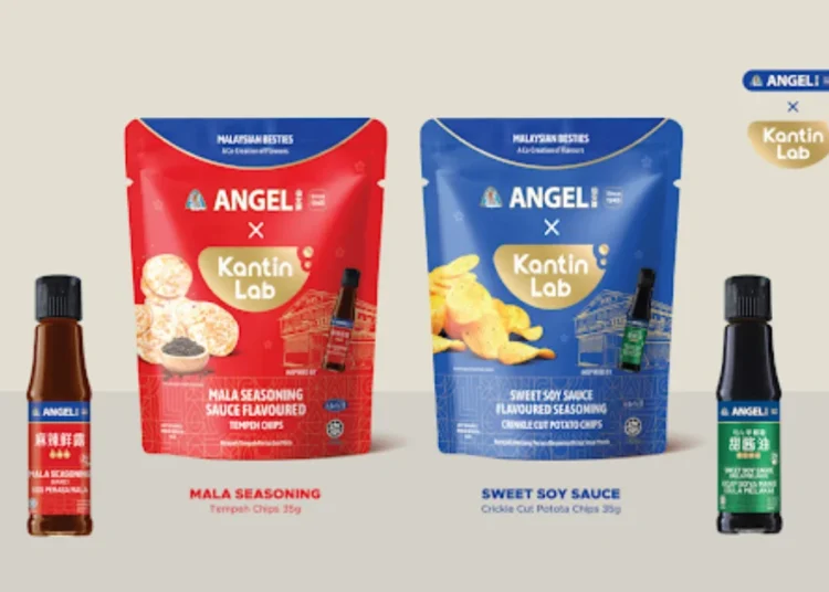 SOURCE: ANGEL BRAND X KANTIN LAB