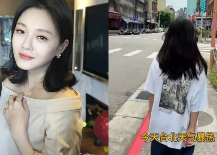 SOURCES: INSTAGRAM (@hsushiyuan) & CHINA PRESS
