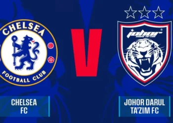 SOURCE: JOHOR DARUL TA'ZIM FC