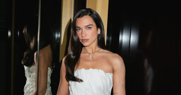 SOURCE: INSTAGRAM (@dualipa)