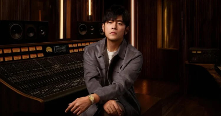 SOURCES: INSTAGRAM (@jaychou)