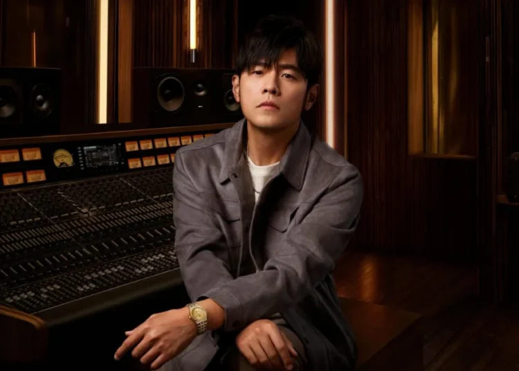 SOURCES: INSTAGRAM (@jaychou)