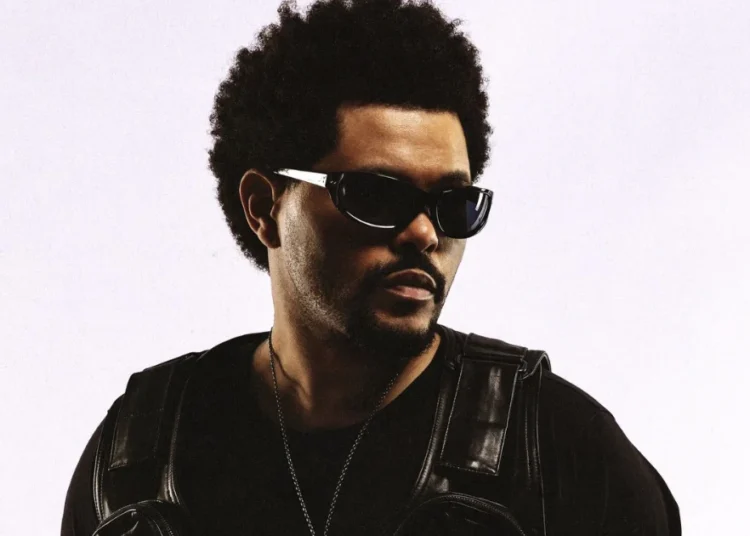 SOURCE: INSTAGRAM (@theweeknd)
