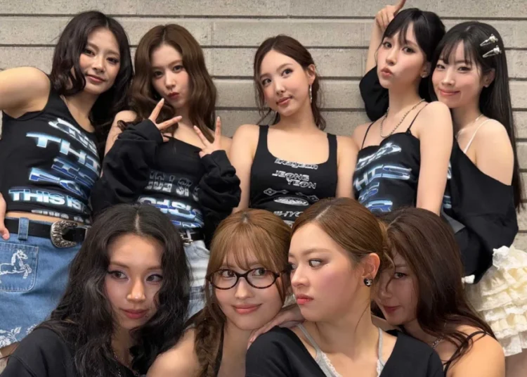 SOURCE: TWITTER (@JYPETWICE)