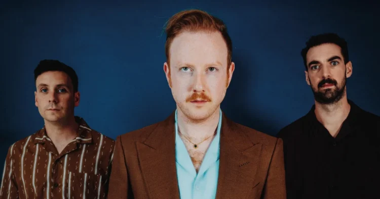 SOURCE: FACEBOOK (Two Door Cinema Club)
